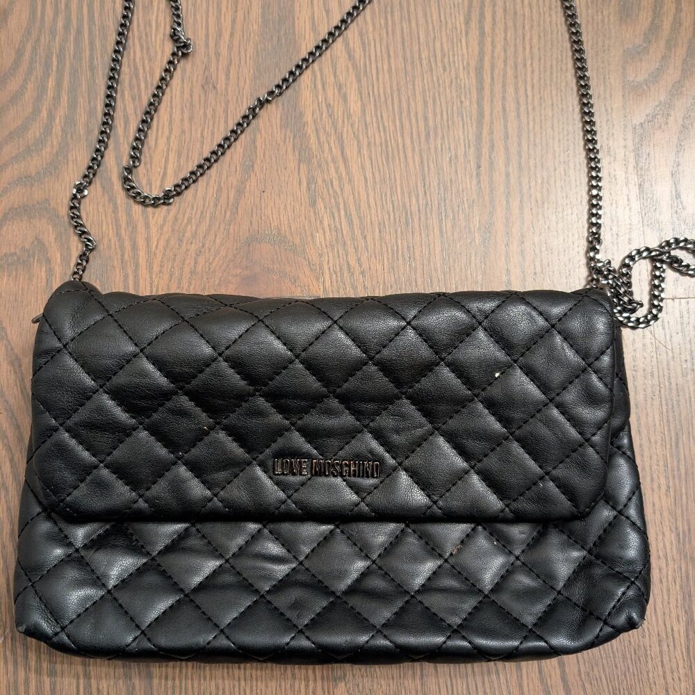 Crossbody bag